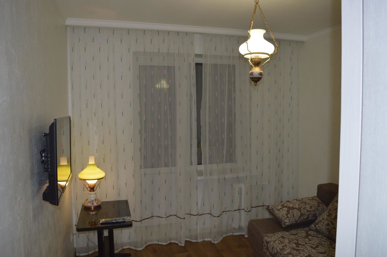 Апартаменты Apartment On Pribuzhskaya 2 Хмельницкий-13