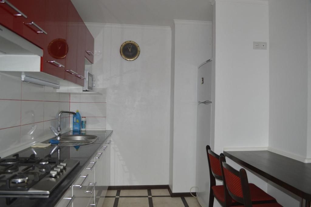 Апартаменты Apartment On Pribuzhskaya 2 Хмельницкий-19