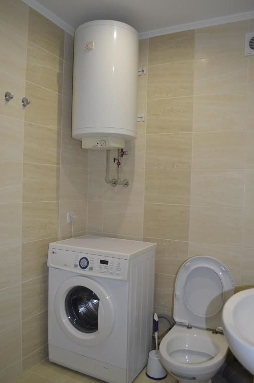 Апартаменты Apartment On Pribuzhskaya 2 Хмельницкий-24
