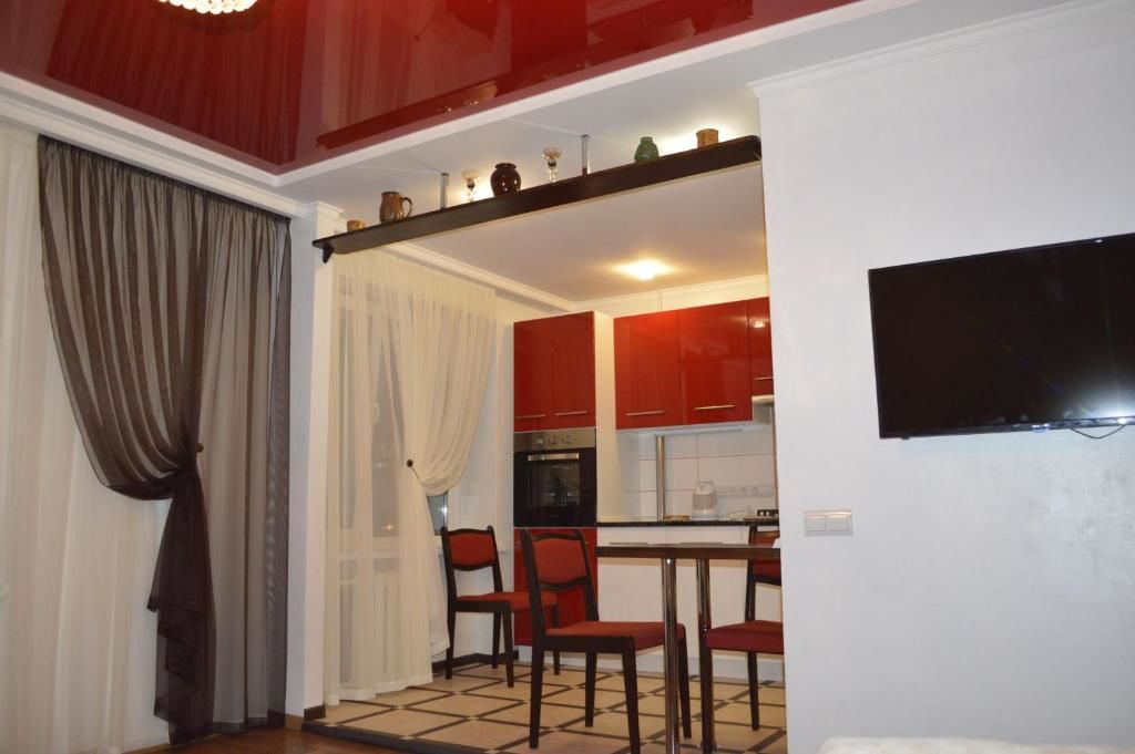 Апартаменты Apartment On Pribuzhskaya 2 Хмельницкий-28
