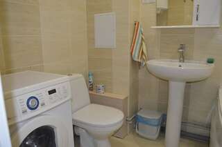 Апартаменты Apartment On Pribuzhskaya 2 Хмельницкий Апартаменты с 3 спальнями-12