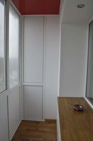 Апартаменты Apartment On Pribuzhskaya 2 Хмельницкий Апартаменты с 3 спальнями-14