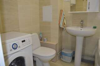 Апартаменты Apartment On Pribuzhskaya 2 Хмельницкий Апартаменты с 3 спальнями-22