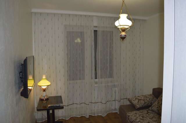Апартаменты Apartment On Pribuzhskaya 2 Хмельницкий-12