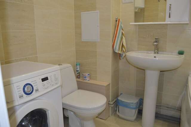 Апартаменты Apartment On Pribuzhskaya 2 Хмельницкий-14