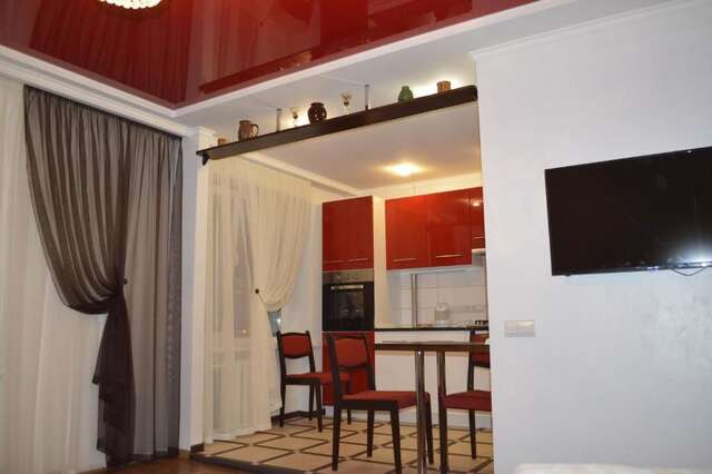 Апартаменты Apartment On Pribuzhskaya 2 Хмельницкий-27