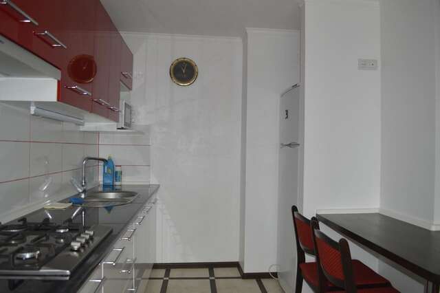Апартаменты Apartment On Pribuzhskaya 2 Хмельницкий-6
